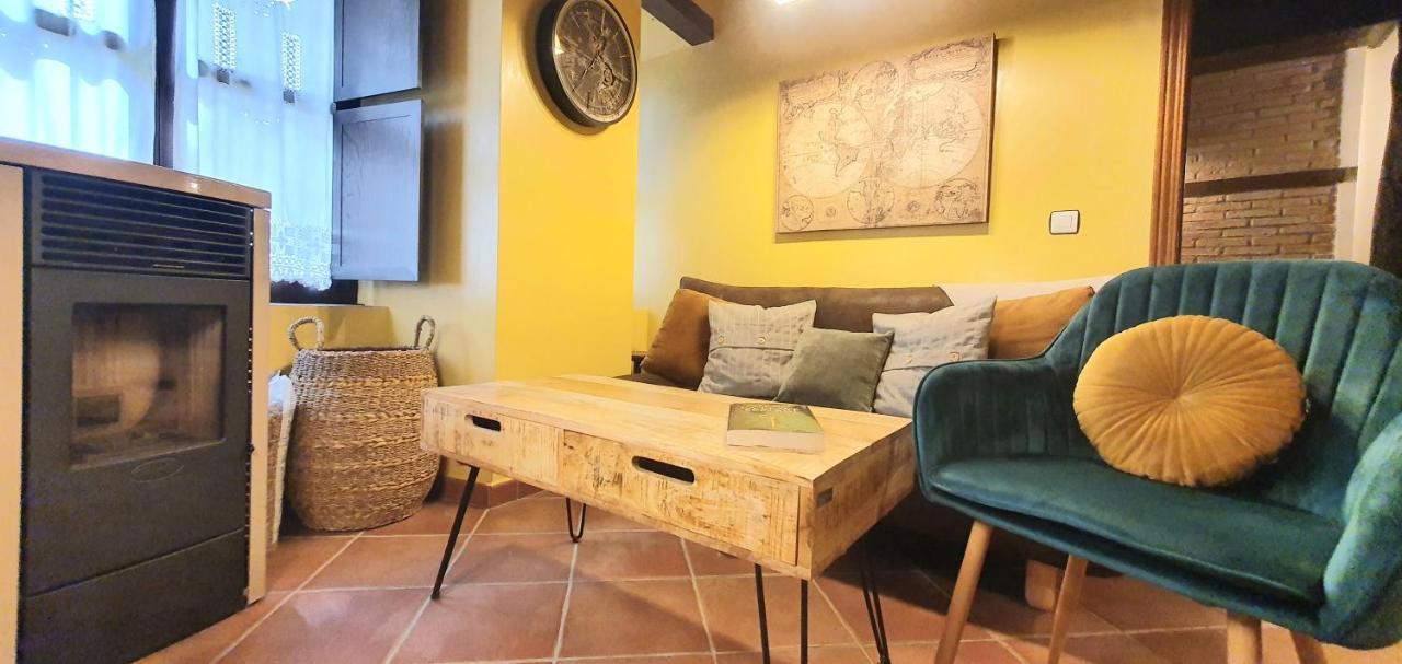 Apartamento Sefardí, Barrio Judío de Hervás Esterno foto