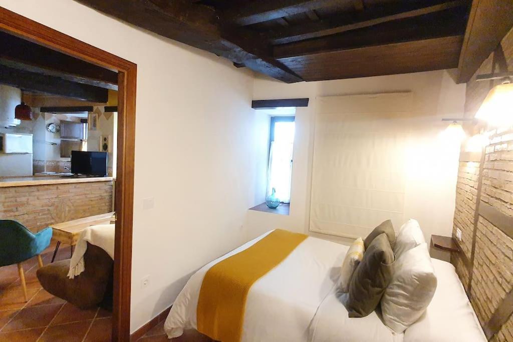 Apartamento Sefardí, Barrio Judío de Hervás Esterno foto