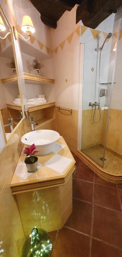 Apartamento Sefardí, Barrio Judío de Hervás Esterno foto