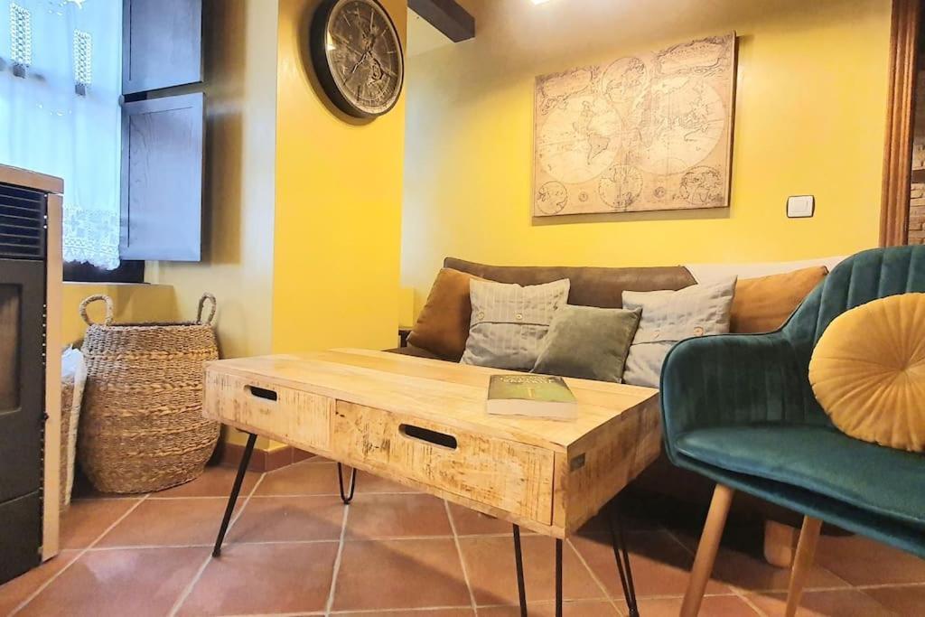 Apartamento Sefardí, Barrio Judío de Hervás Esterno foto