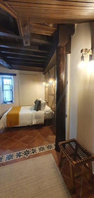 Apartamento Sefardí, Barrio Judío de Hervás Esterno foto