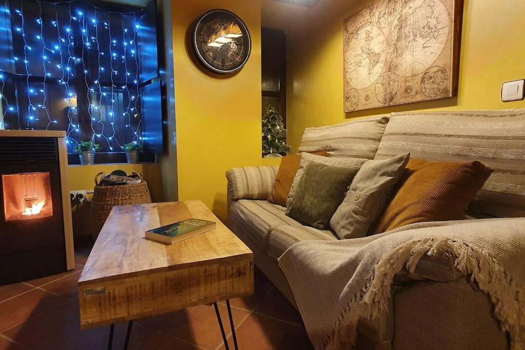 Apartamento Sefardí, Barrio Judío de Hervás Esterno foto