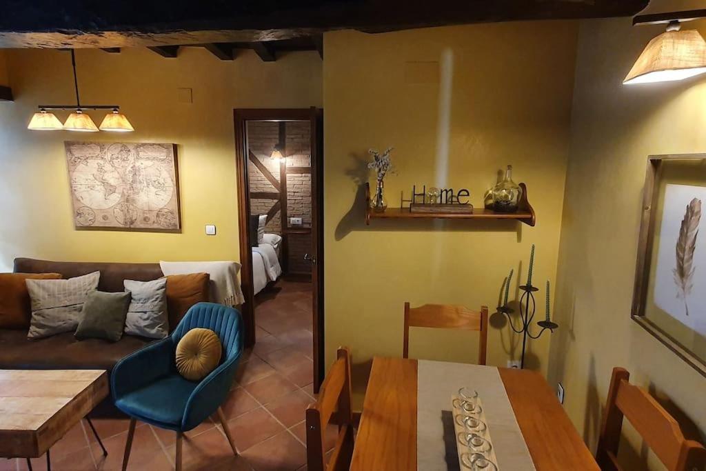 Apartamento Sefardí, Barrio Judío de Hervás Esterno foto