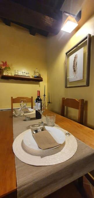 Apartamento Sefardí, Barrio Judío de Hervás Esterno foto