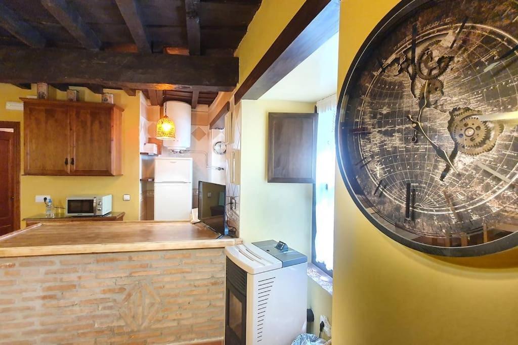 Apartamento Sefardí, Barrio Judío de Hervás Esterno foto