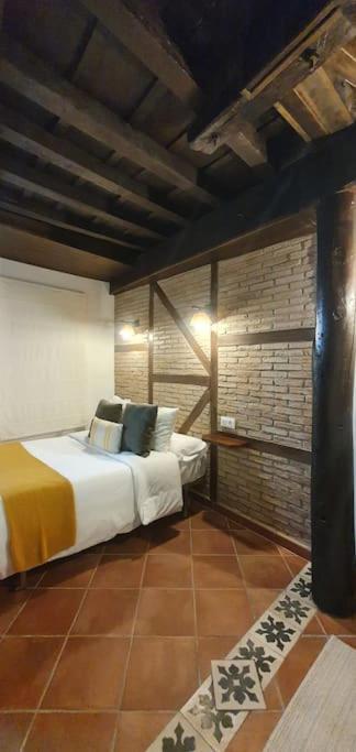 Apartamento Sefardí, Barrio Judío de Hervás Esterno foto